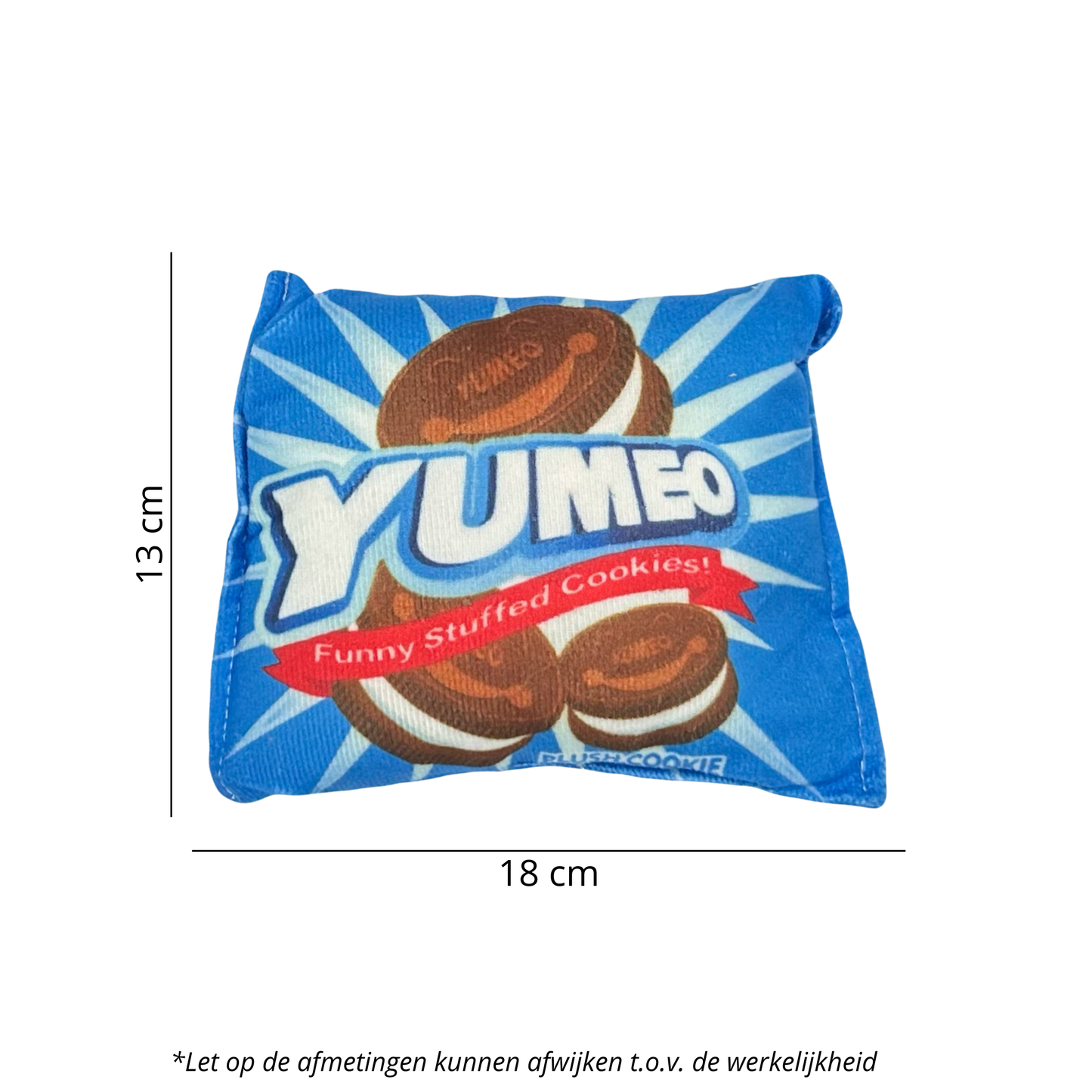 Yumeo Knuffelkoek