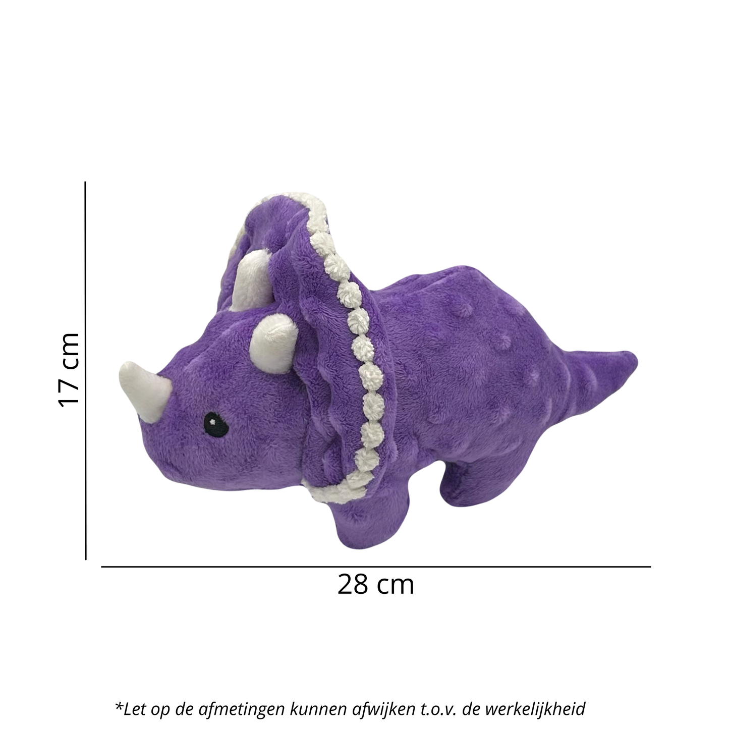 Tricky Triceratops