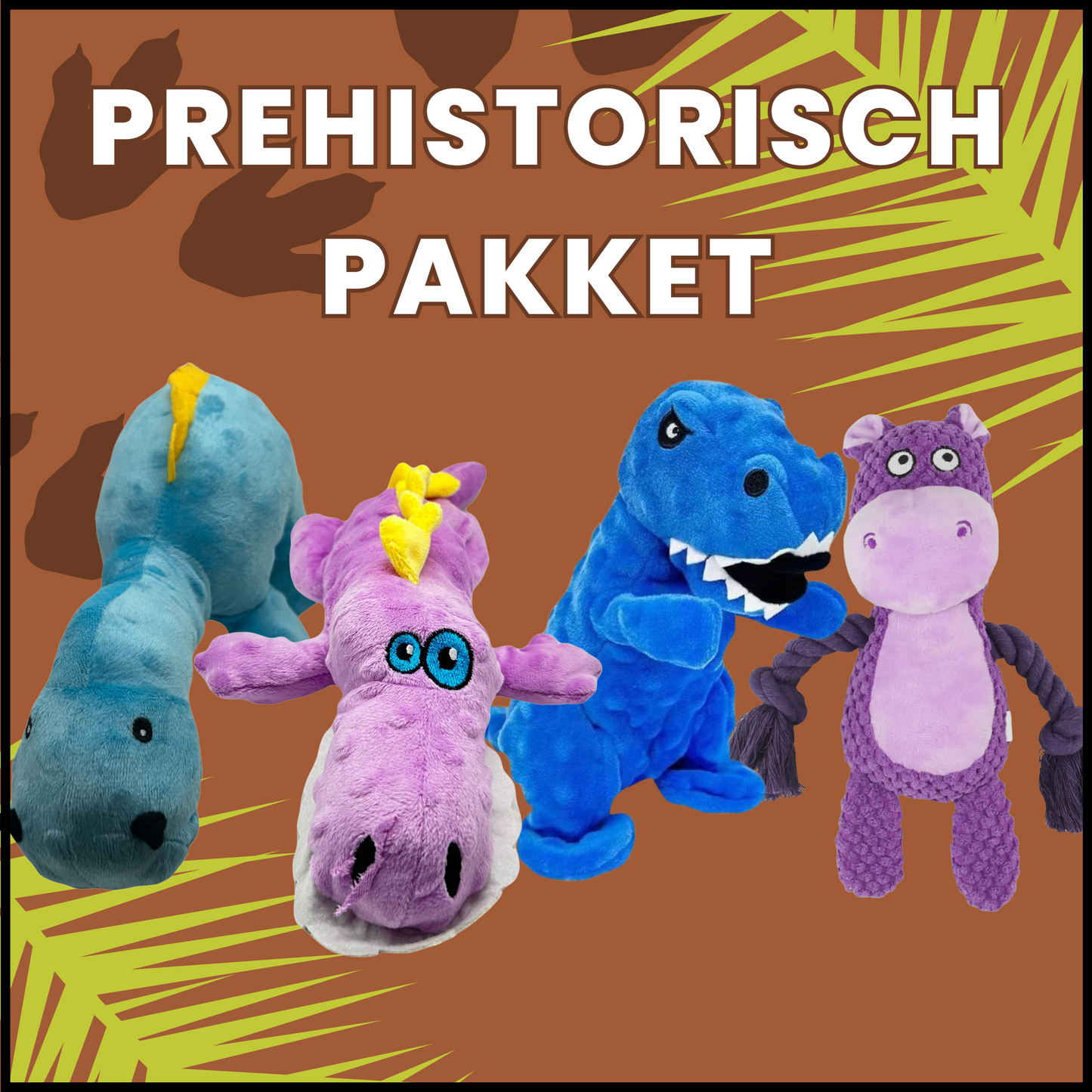 Prehistorisch pakket