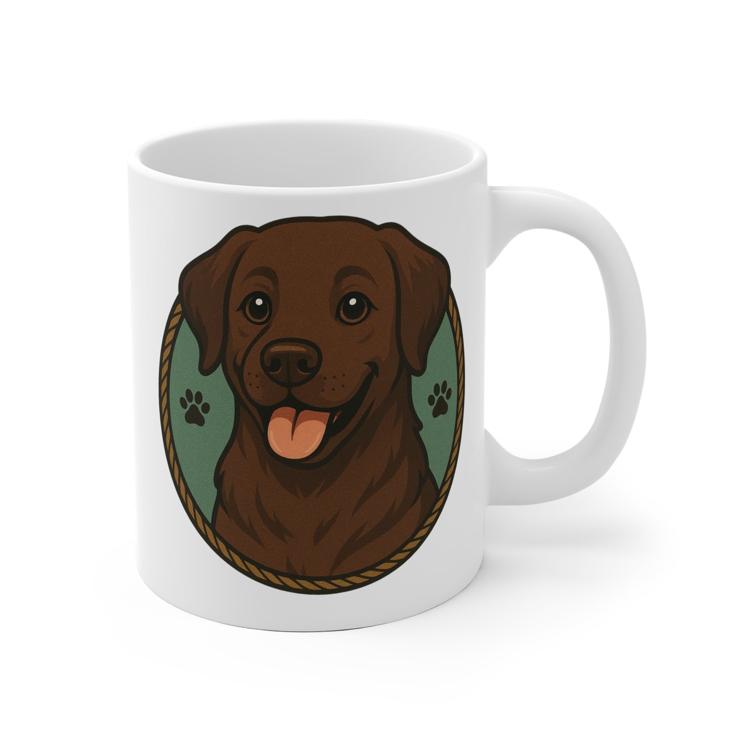 Labrador Mok – Standaard Collectie