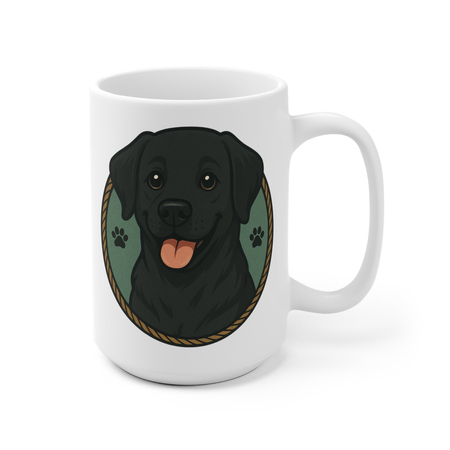 Labrador Mok – Standaard Collectie