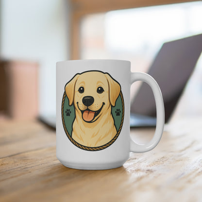 Labrador Mok – Standaard Collectie