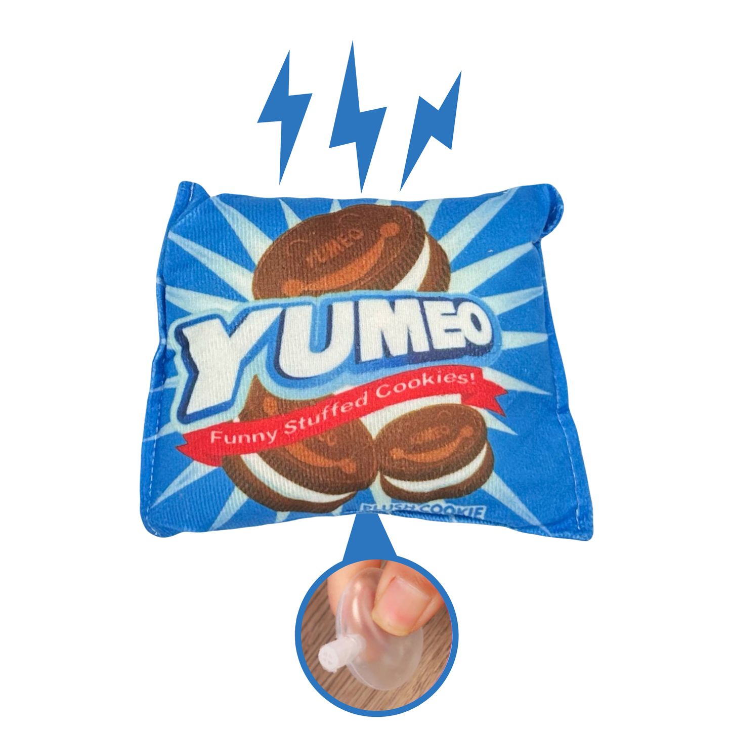 Yumeo Knuffelkoek