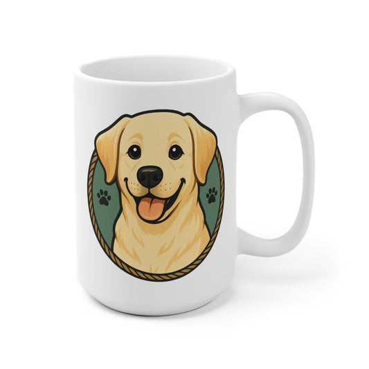 Labrador Mok – Standaard Collectie