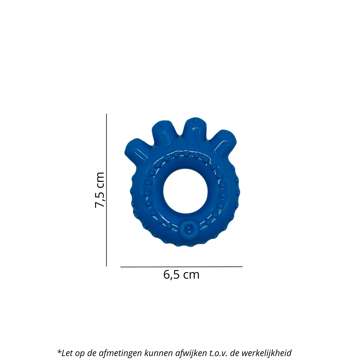 KnabbelKroon Ring