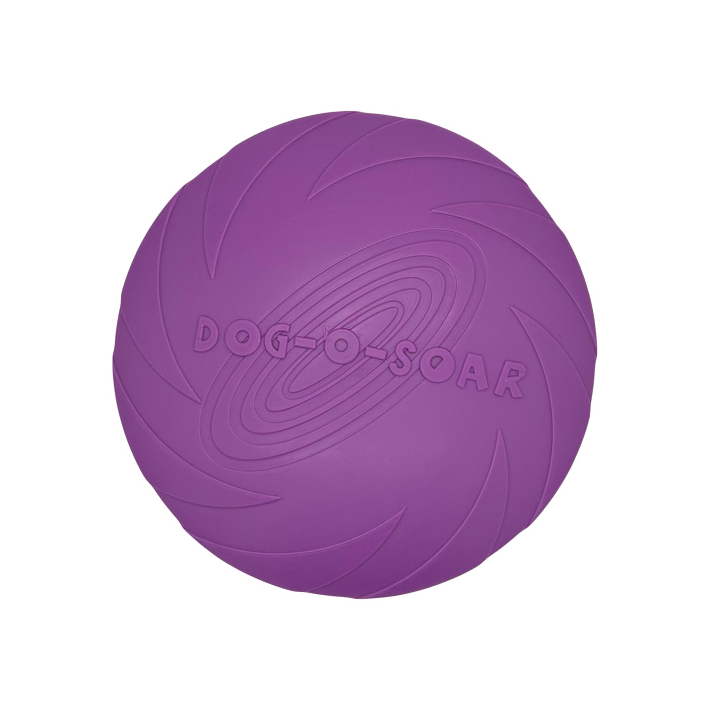 Flitsende Frisbee
