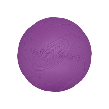 Flitsende Frisbee