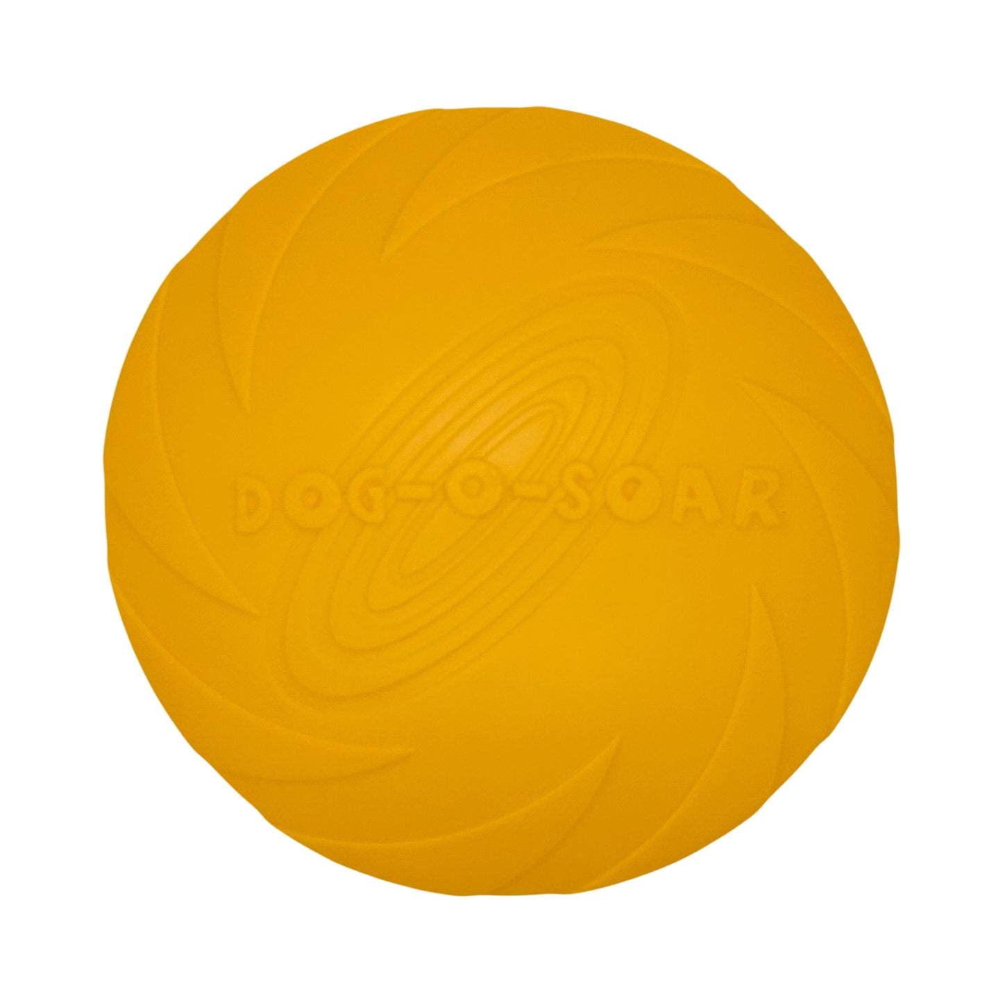 Flitsende Frisbee