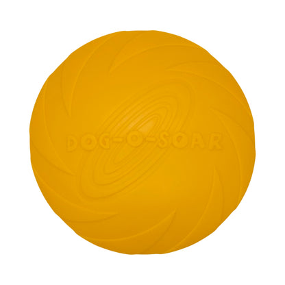 Flitsende Frisbee
