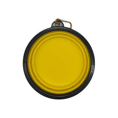 Opvouwbare voer- en drinkbak