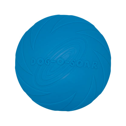 Flitsende Frisbee