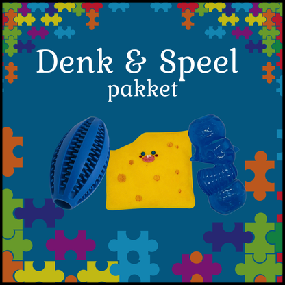 Denk & Speel pakket