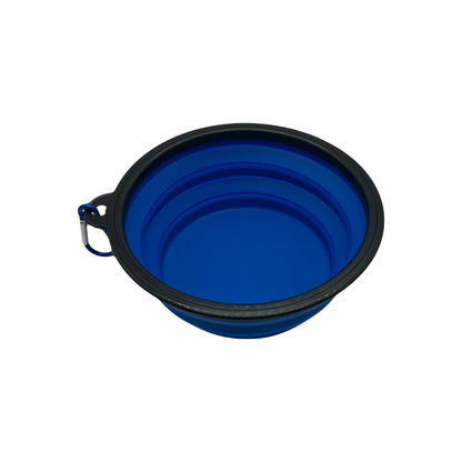 Opvouwbare voer- en drinkbak