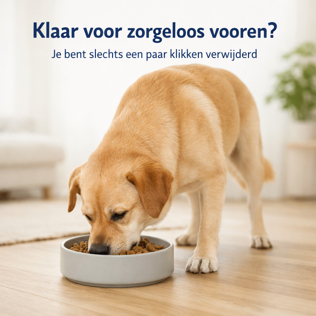 Hondenvoer abonnement - 12kg Lifetime Maintenance