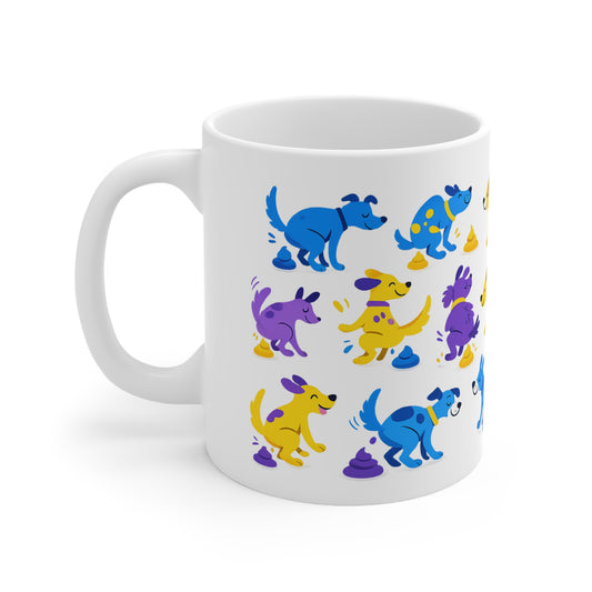 Pootjes & Poepjes Mok