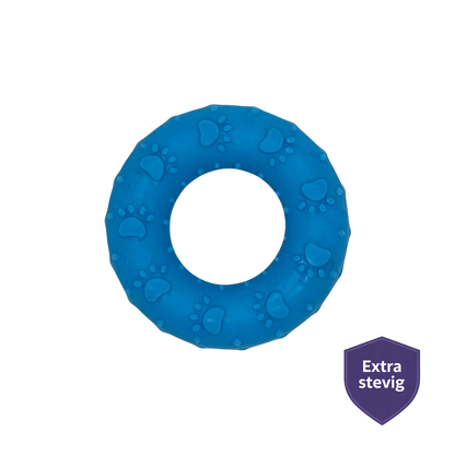 Ring met pootjes