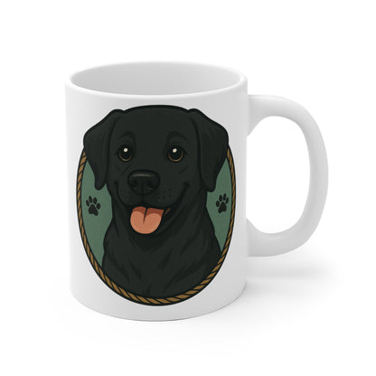 Labrador Mok – Standaard Collectie