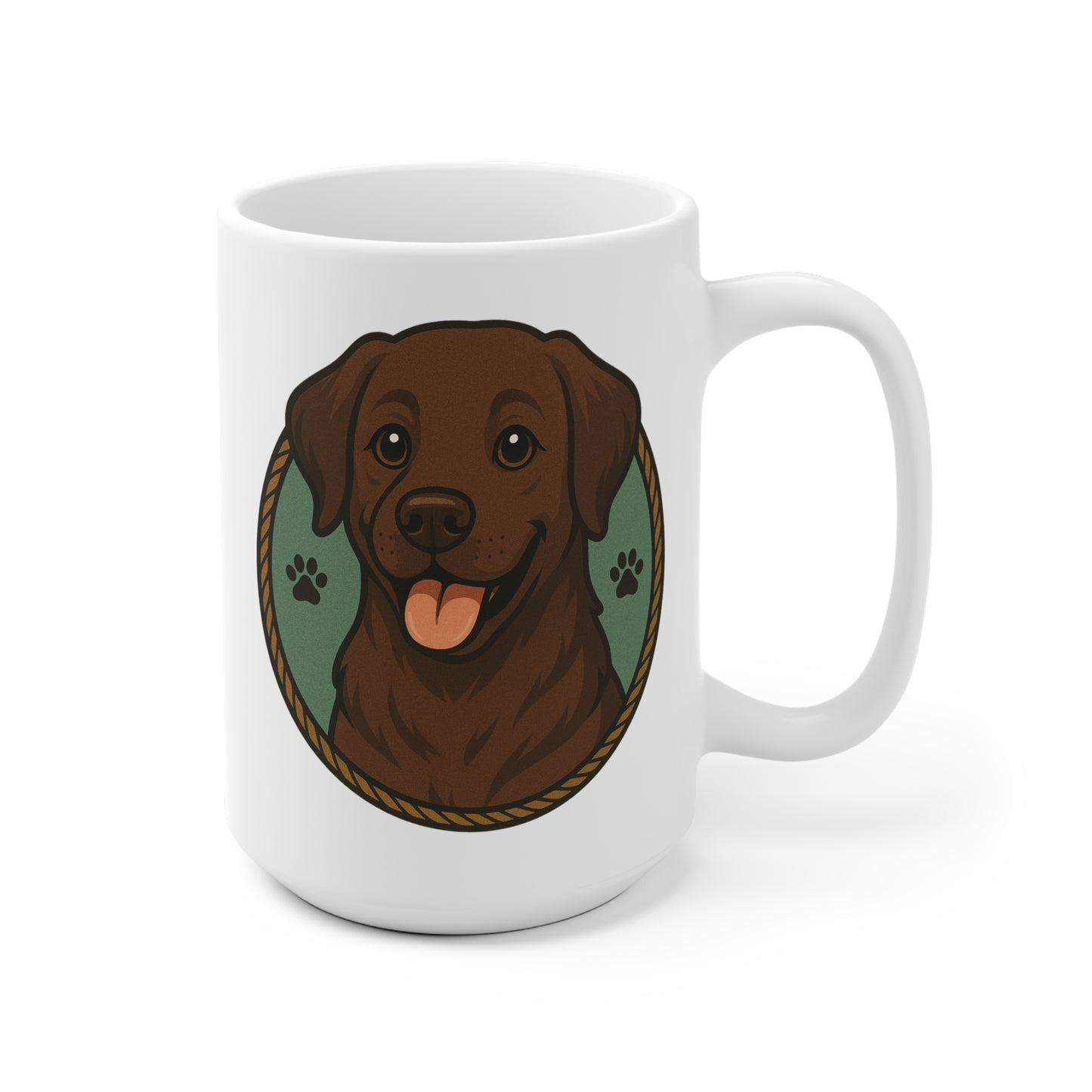 Labrador Mok – Standaard Collectie